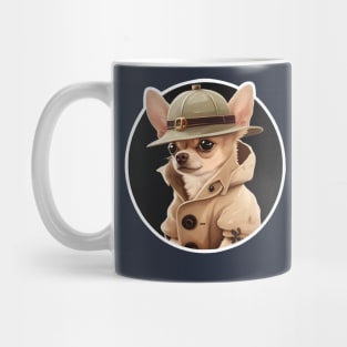 Inspector Chi Mug